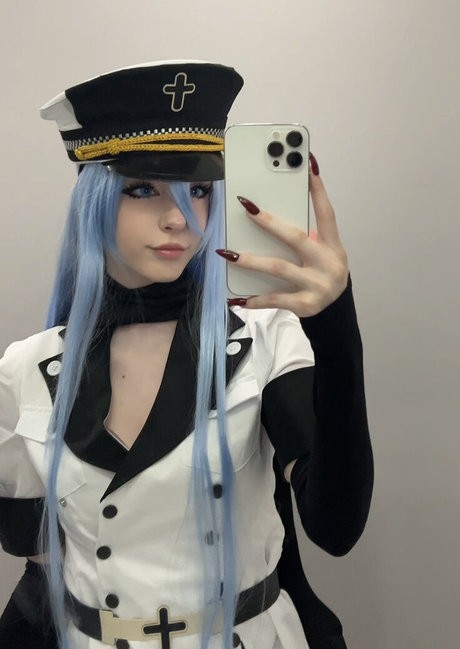 Photo nue de fuite OnlyFans de Emiki28