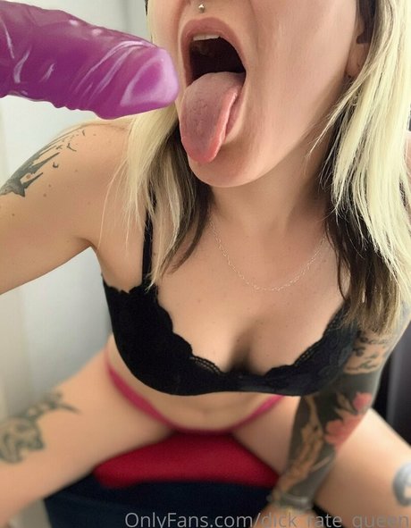 Photo nue de fuite OnlyFans de Dickratequeen