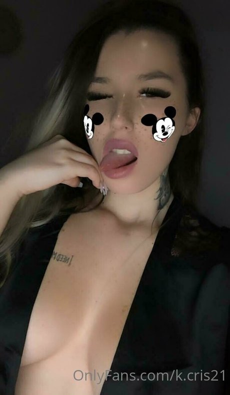 Photo nue de fuite OnlyFans de Kcris21