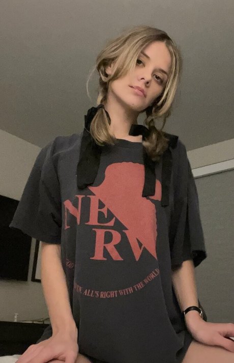 Photo nue de fuite OnlyFans de Dasha Nekrasova