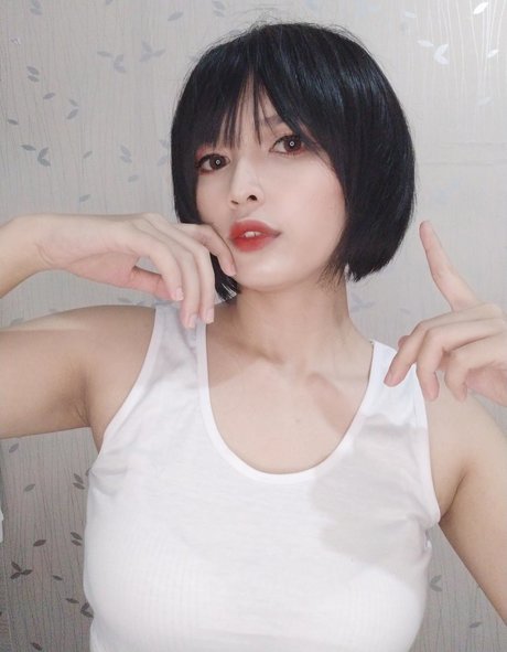 Photo nue de fuite OnlyFans de Ruecosplayer