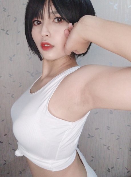 Photo nue de fuite OnlyFans de Ruecosplayer