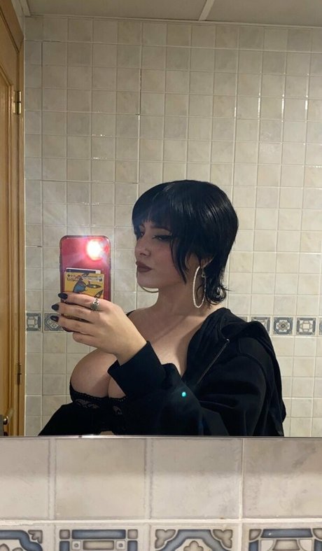 Photo nue de fuite OnlyFans de Rinna0x