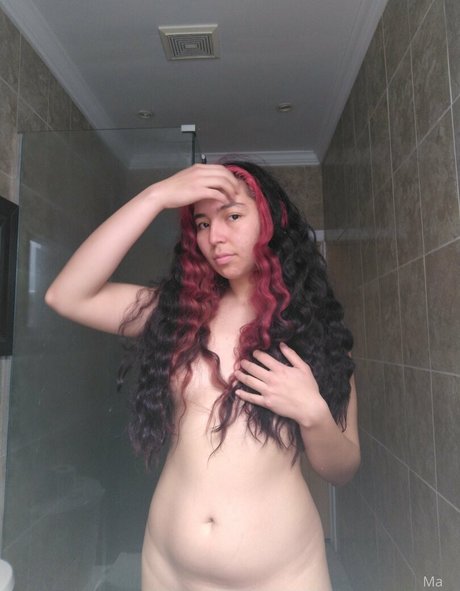 Photo nue de fuite OnlyFans de Piscogirl666