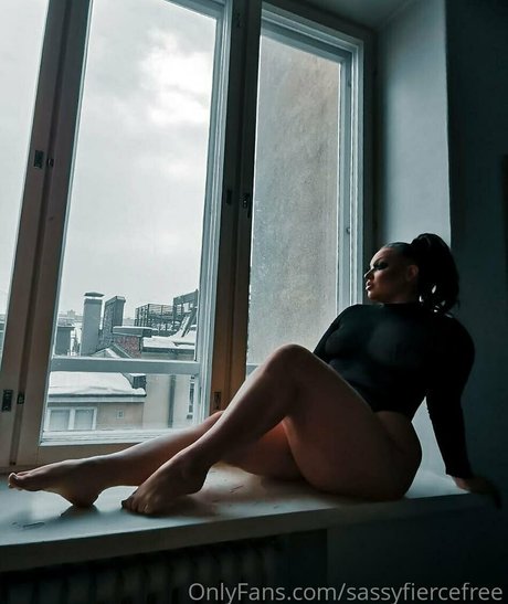 Photo nue de fuite OnlyFans de Novathenerdfree