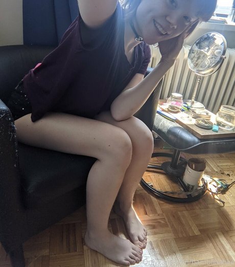 Photo nue de fuite OnlyFans de Bambiibabee