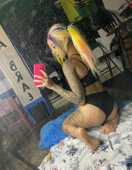 Photo nue de fuite OnlyFans de Tiffanylannette