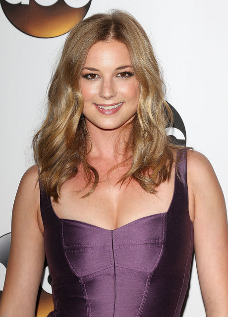 Photo nue de fuite OnlyFans de Emily Vancamp