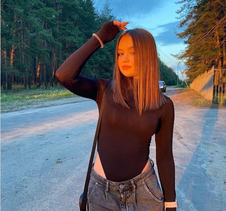Photo nue de fuite OnlyFans de Daryashax