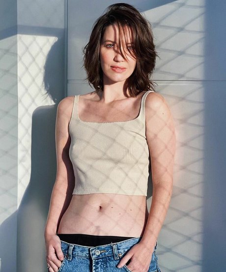 Photo nue de fuite OnlyFans de Nathalia Dill