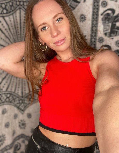 Photo nue de fuite OnlyFans de Laila Jones