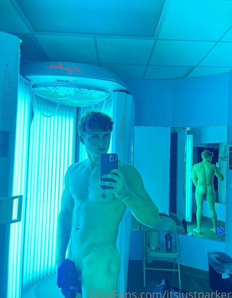 Photo nue de fuite OnlyFans de Itsjustparker
