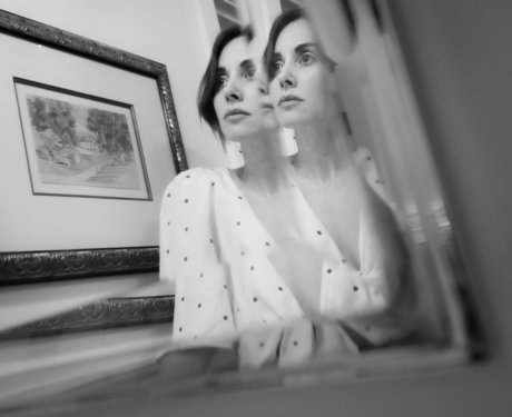 Photo nue de fuite OnlyFans de Alison Brie