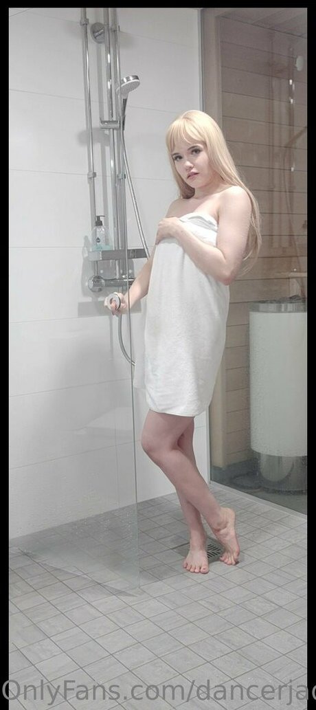 Photo nue de fuite OnlyFans de Dancerjadefree