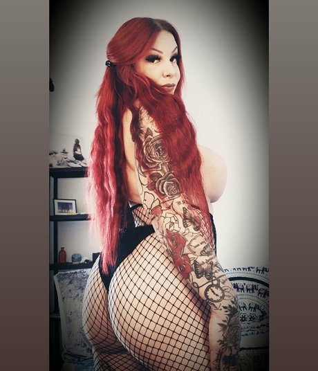 Photo nue de fuite OnlyFans de Mingnaa