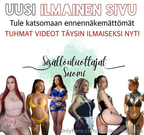 Withladymaryfree