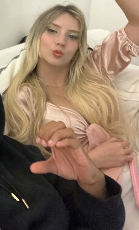 Photo nue de fuite OnlyFans de Isa Sudati