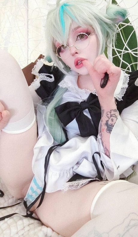 Photo nue de fuite OnlyFans de Faithchan