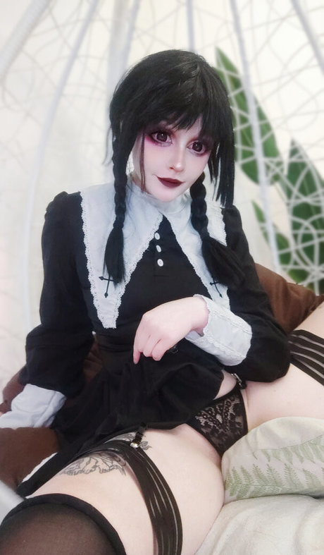 Photo nue de fuite OnlyFans de Faithchan