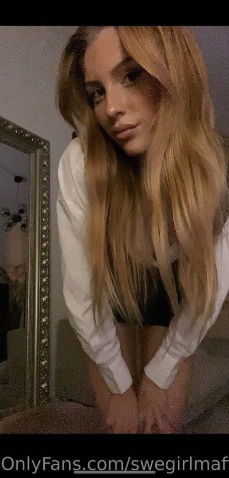 Photo nue de fuite OnlyFans de Swegirlmafia