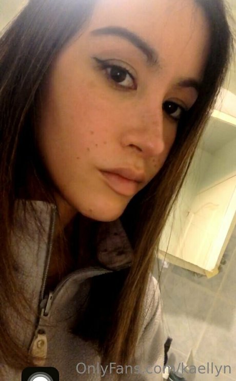 Photo nue de fuite OnlyFans de Kaellyn