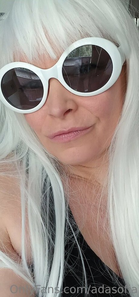Photo nue de fuite OnlyFans de Adasofia