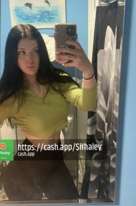 Photo nue de fuite OnlyFans de Haleyszklarz