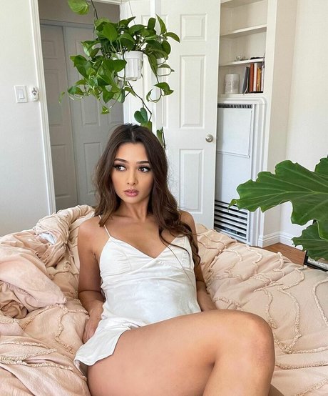 Photo nue de fuite OnlyFans de Angelica Jensen