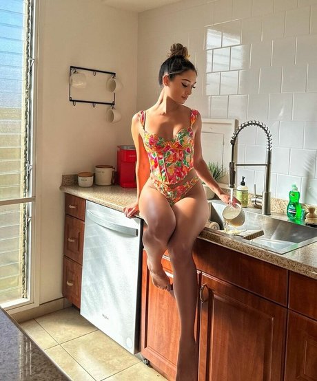 Photo nue de fuite OnlyFans de Angelica Jensen