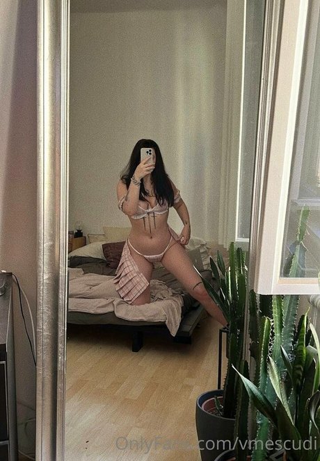 Photo nue de fuite OnlyFans de Vmescudi