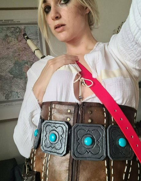 Photo nue de fuite OnlyFans de Milashiroki