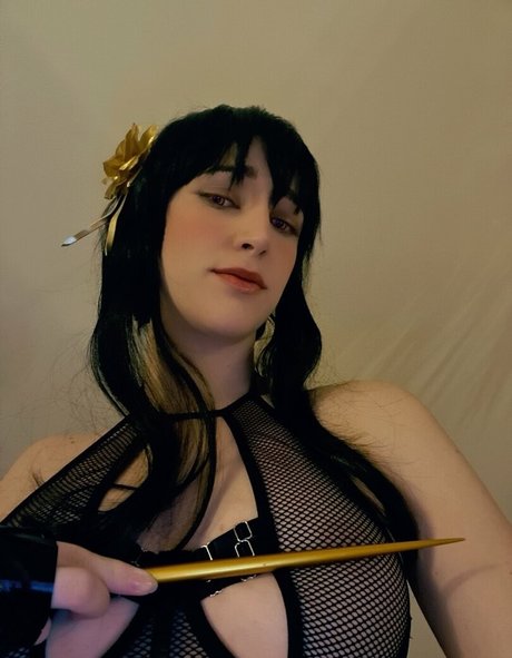 Photo nue de fuite OnlyFans de Milashiroki