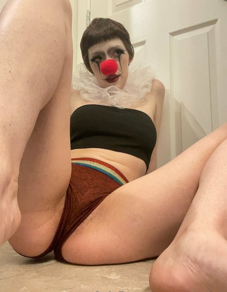 Photo nue de fuite OnlyFans de Opalskye