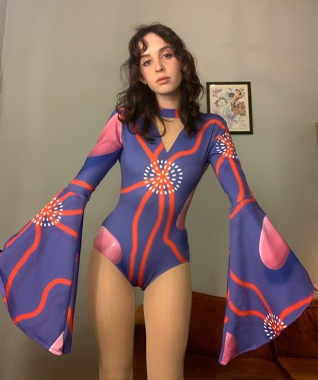 Photo nue de fuite OnlyFans de Mica Tenenbaum