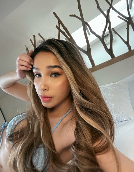 Photo nue de fuite OnlyFans de Anna Marcelo