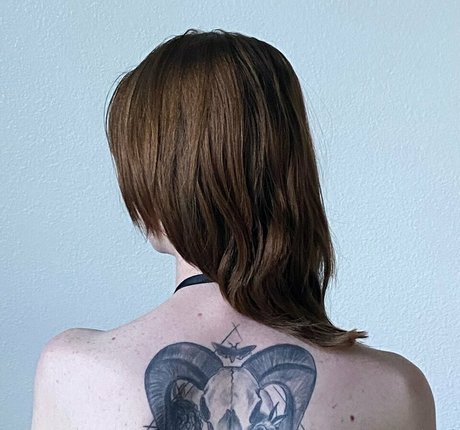 Photo nue de fuite OnlyFans de Maci Currin