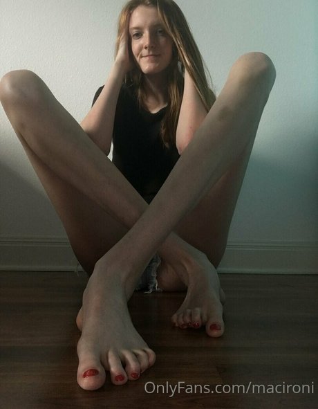 Photo nue de fuite OnlyFans de Maci Currin