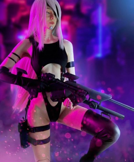 Photo nue de fuite OnlyFans de Kezumie