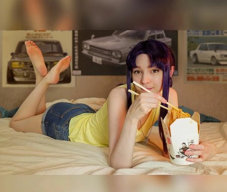 Photo nue de fuite OnlyFans de Kezumie