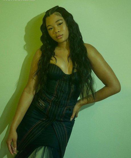 Storm Reid