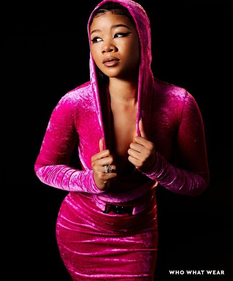 Storm Reid