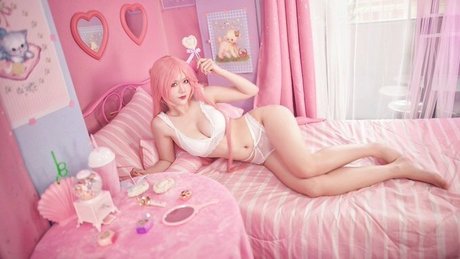 Photo nue de fuite OnlyFans de Tako Chan