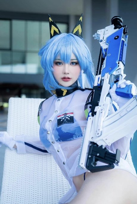 Photo nue de fuite OnlyFans de Tako Chan