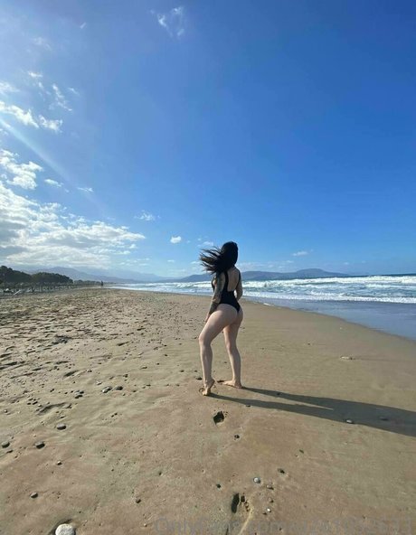 Photo nue de fuite OnlyFans de Natalyqueen
