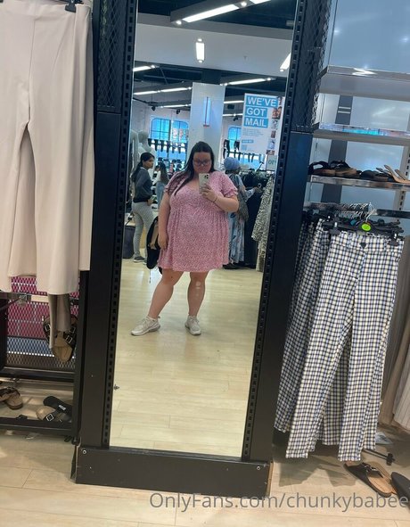 Photo nue de fuite OnlyFans de Chunkybabee