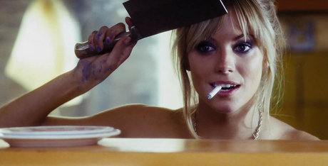 Photo nue de fuite OnlyFans de Sienna Miller