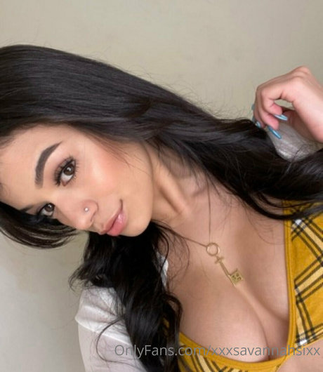 Photo nue de fuite OnlyFans de Xxxsavannahsixx