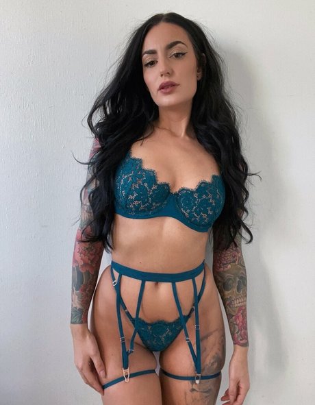 Photo nue de fuite OnlyFans de Lilafanego