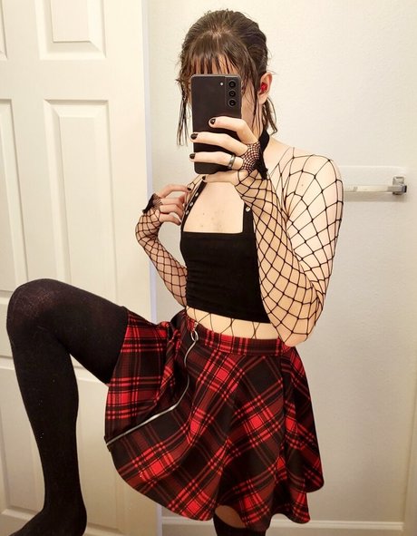 Photo nue de fuite OnlyFans de Lillithlust