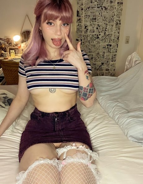 Photo nue de fuite OnlyFans de Serenitylynx
